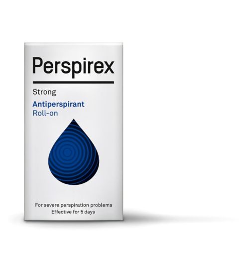 Perspirex Strong Antiperspirant Roll-On 20ml