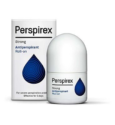 Perspirex Strong Antiperspirant Roll-On 20ml