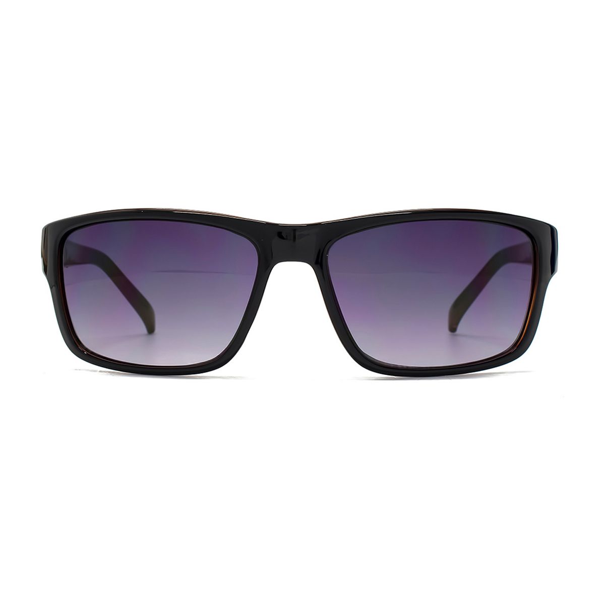 Fc Man French Connection Men's Sunglasses - Black Frame Multicolor
