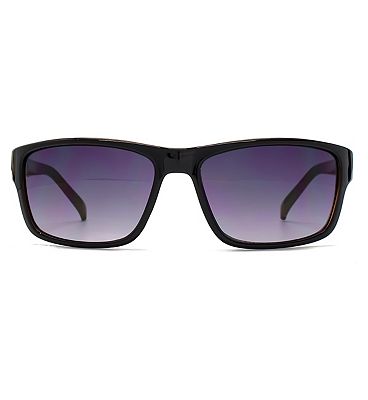 French Connection Men’s Sunglasses -  Black Frame