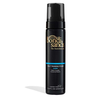 Bondi Sands Self Tanning Foam Dark 200ml