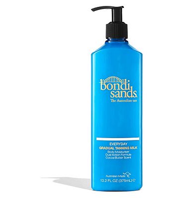 Bondi Sands Everyday Gradual Tanning Milk 375ml