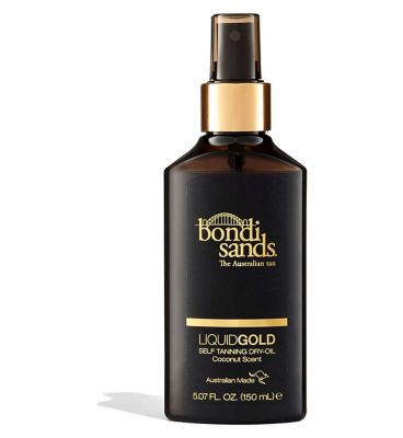Bondi Sands Liquid Gold Tan Oil 150ml