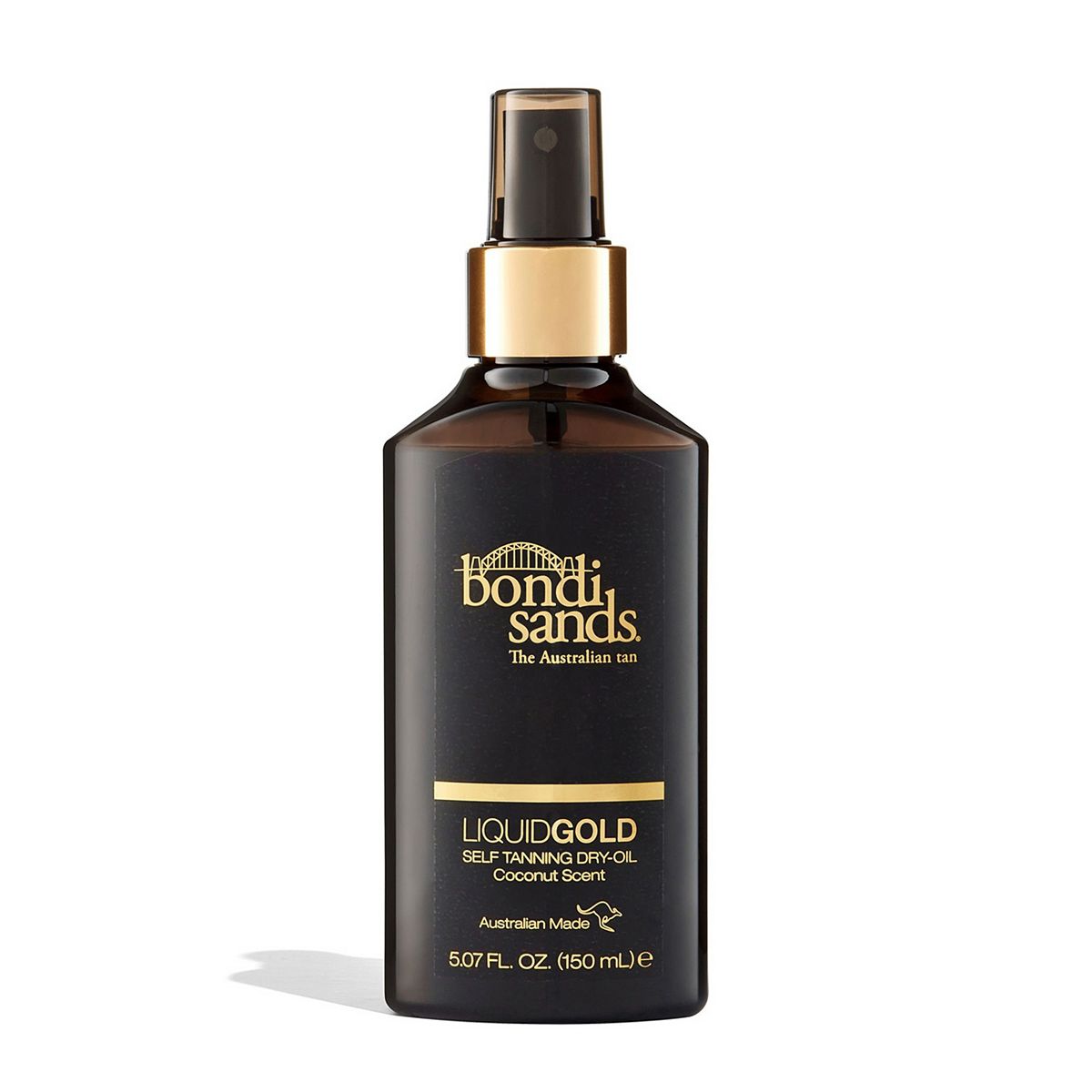 Bondi Sands Self Tan Oil Liquid Gold 150ml