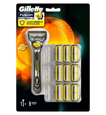 Fusion Proshield Gillette Boots