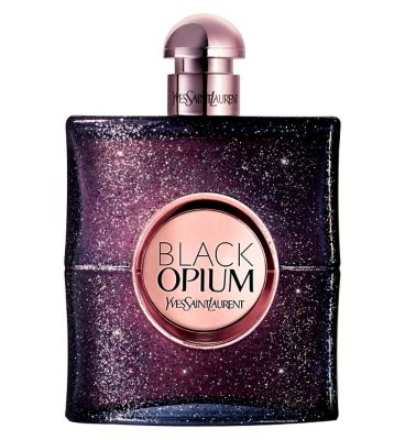boots black opium ysl