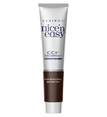 Nice N Easy Nice'n Easy Hair Conditioner Seal Brunette, 30ml