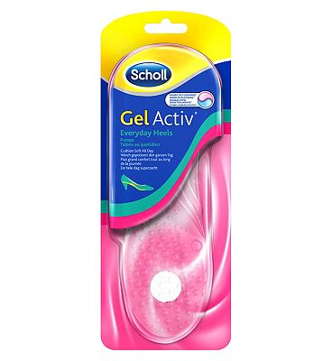 Scholl gel deals active woolworths