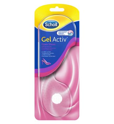 scholl extreme heels