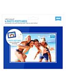 Shot2go photo postcards navy - pack of 4