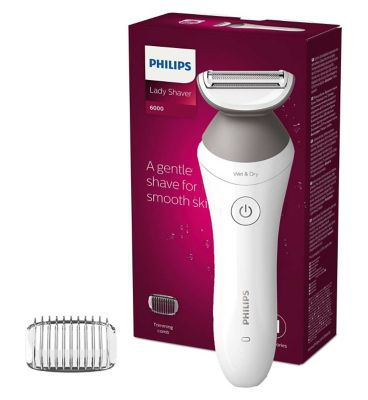 female hair shaver