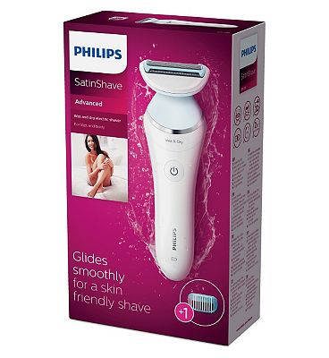 Boots ladies outlet shavers