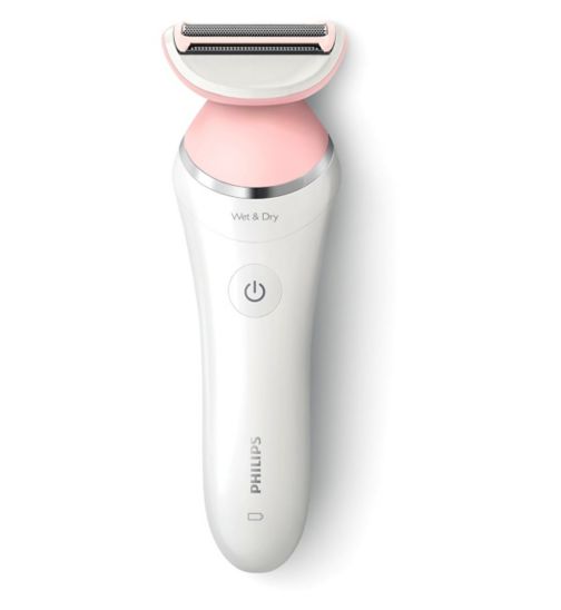 Philips SatinShave Advanced BRL146/00 Electric Lady shaver - Wet and Dry