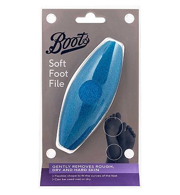 Click to view product details and reviews for Boots Gorgeous Feet Soft Foot File.