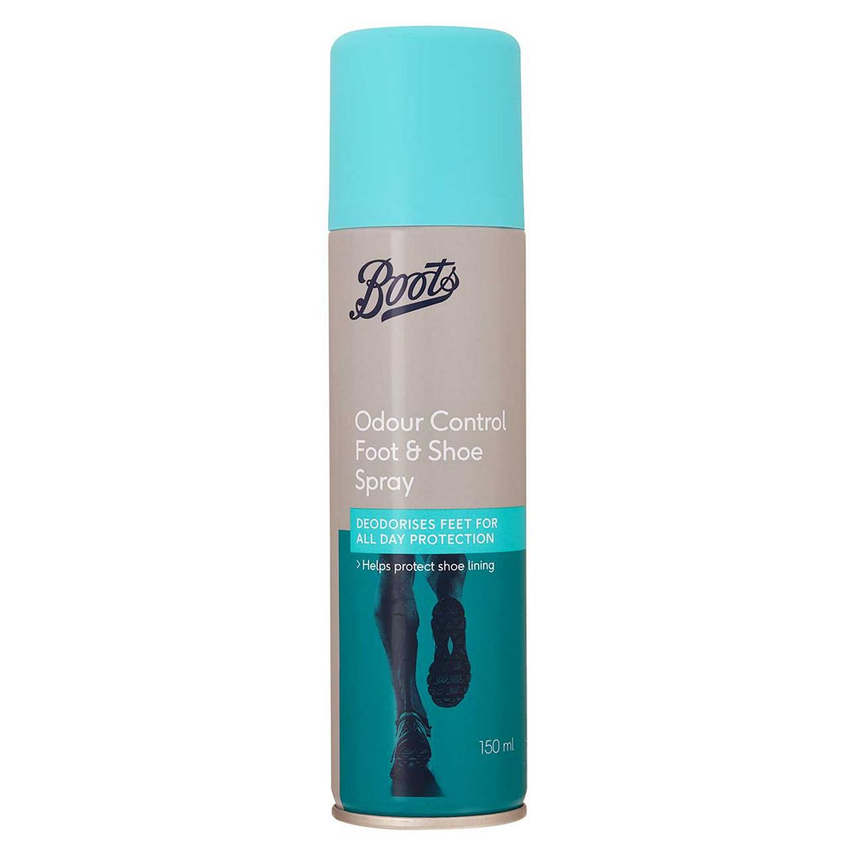   Pharmaceuticals Foot And Shoe Spray - 150Ml