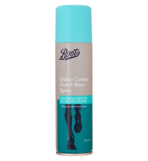 Boots Foot and Shoe Spray - 150ml