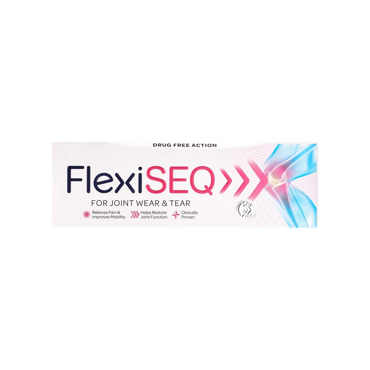 Flexiseq For Joint Wear & Tear Gel 100g
