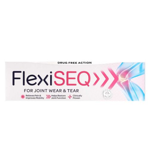 Flexiseq Active Joint Lubrication Therapy 50g Gel