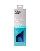 Boots Everyday Gel Insoles - 1 pair women's size 3-8
