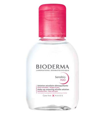 Bioderma Sensibio H2O Micellar Water 100ml