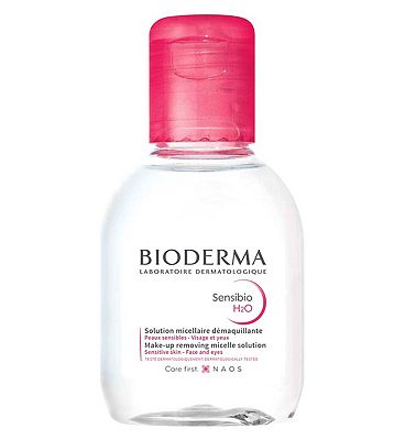 Bioderma Sensibio Cleansing Micellar Water Sensitive Skin 100ML