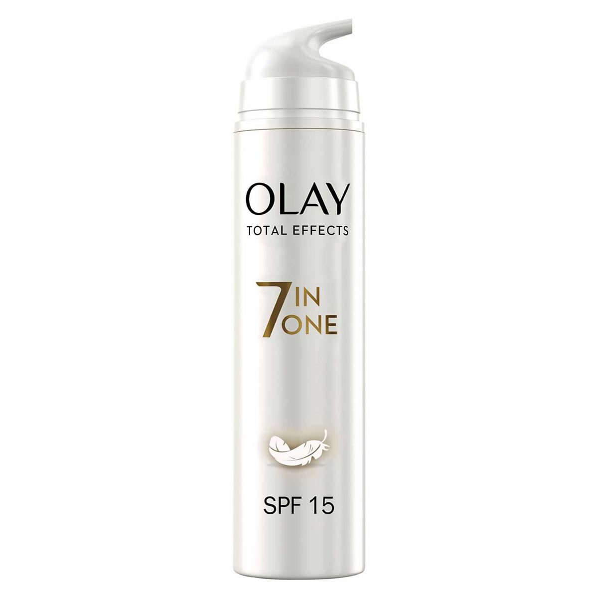 Olay Total Effects Featherweight 7In1 Day Face With Spf15 50Ml Cream