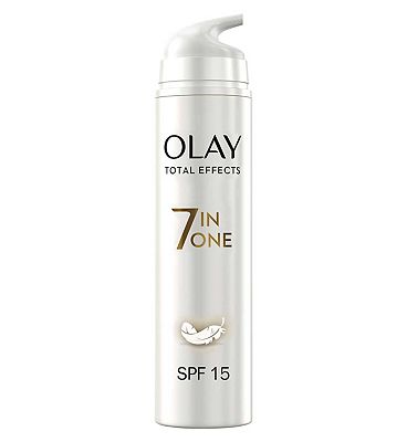 Olay Total Effects Featherweight 7in1 Day Face Cream With SPF15 50ml