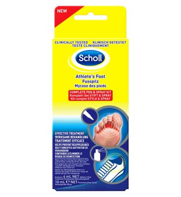 athletes foot footcare medicines & treatments health & pharmacy