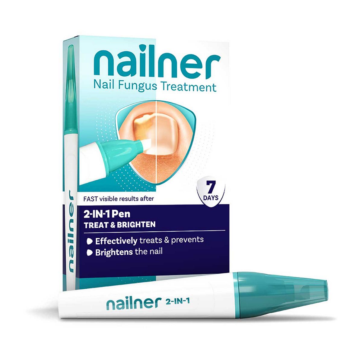Nailner Multi-Action Fungal Nail Treatment Pen - 4Ml