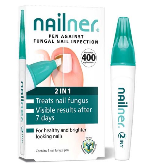 Nailner Pen Against Fungal Nail Infection - 4 ml