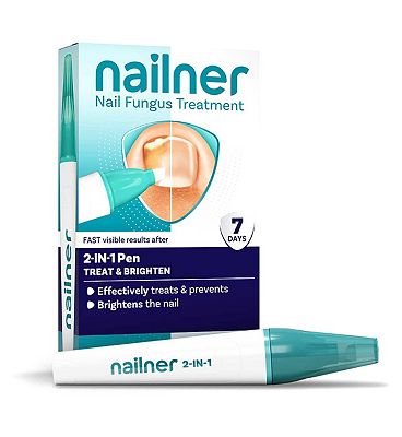 Nailner Fungal Nail Treatment Pen - 4ml