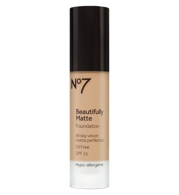 No7  Foundation - Boots Ireland