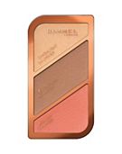 Rimmel Highlighter/Contour/Blush Sculpting Palette
