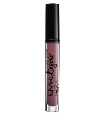 NYX Professional Makeup Lip Lingerie Lipstick Seduction 1.5g