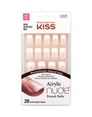 Kiss Salon Acrylic Nude - Breathtaking