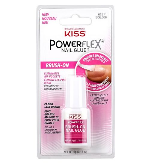 Kiss Power Flex Brush on Glue