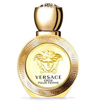 versace woman 100ml boots