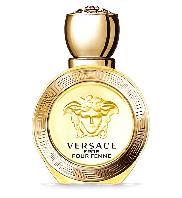 Boots perfume store versace woman