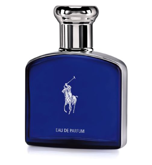 Ralph Lauren Polo Blue Eau de Parfum 75ml | Men's Perfume | Boots