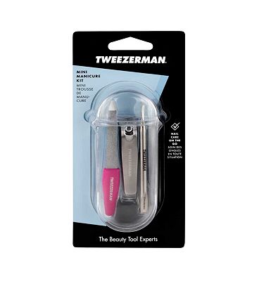 Tweezerman Mini Manicure Set