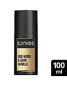 Lynx Daily Fragrance Urban Tobacco & Amber 100ml - Boots Lynx Daily Fragrance Urban Tobacco & Amber 100ml - Boots
