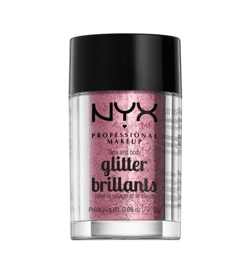 NYX Professional Makeup Face and Body Glitter