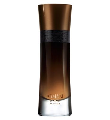 Giorgio Armani Code Profumo 60ml - Boots