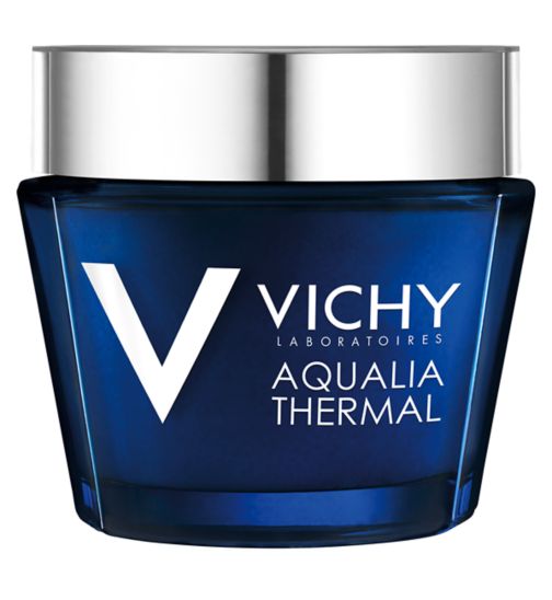 Vichy Aqualia Thermal Spa Night Cream 75ml