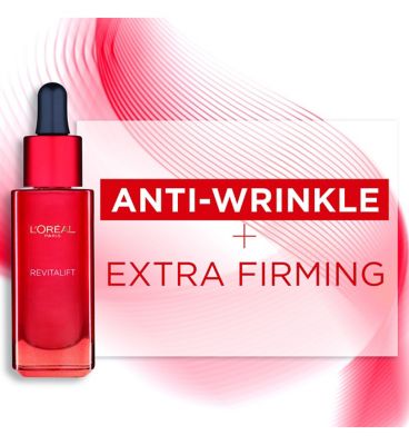 L'Oreal Paris Revitalift Pro Retinol Hydrating Smoothing Serum 30ml (2)