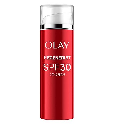 Olay Regenerist 3 Point Anti-Ageing Lightweight Day Cream SPF30 50ml