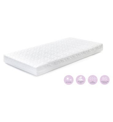 pocket spring cot mattress