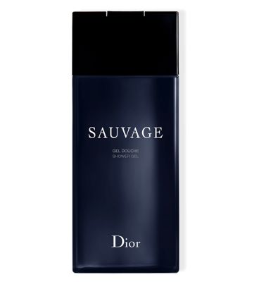 Dior Sauvage Shower Gel 200ml - Boots