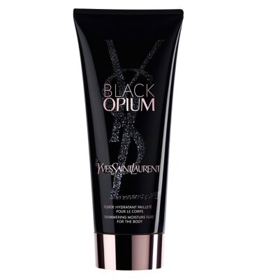 ysl black opium debenhams