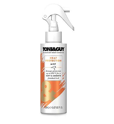 Toni&Guy Heat Protection Mist 75Ml